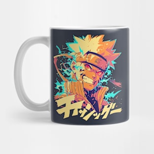 naruto Mug